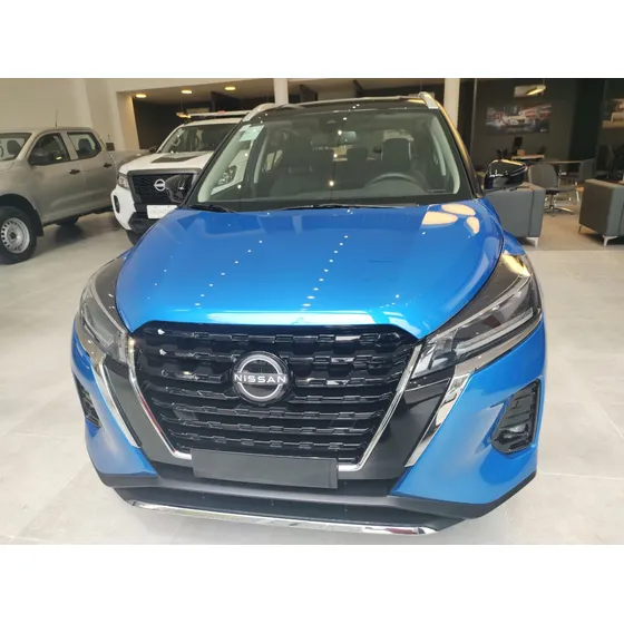 Nissan Kicks 1.6 Exclusive Cvt