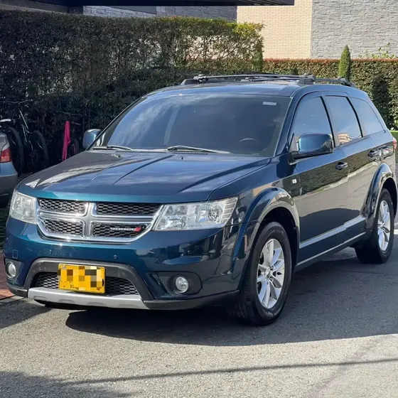 Dodge Journey 2014 3.6 Sxt Fl