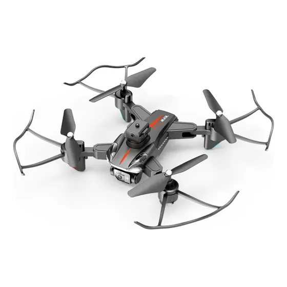 Drone P11s Max Pro Gps Led 4k Câmera Distância  1 Bat + Bag