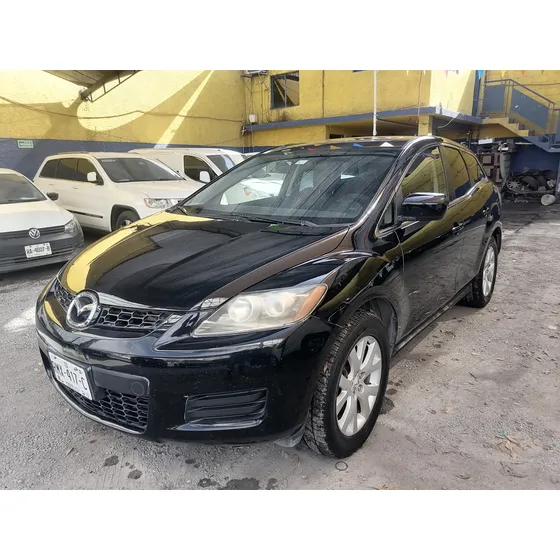Mazda Cx-7 2.3 Grand Touring Awd Mt