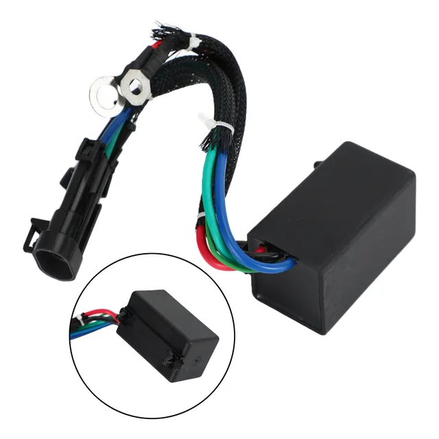Relé Tilt Trim Adequado Para Johnsonevinrude 60hp 75hp 90hp