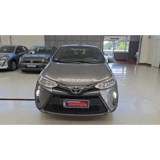 Toyota Yaris Xl 1.5 (flex) (aut)