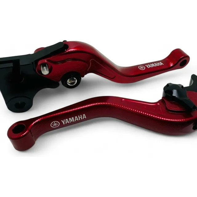 Manijas Manetas Freno Y Embrague Yamaha Fz16