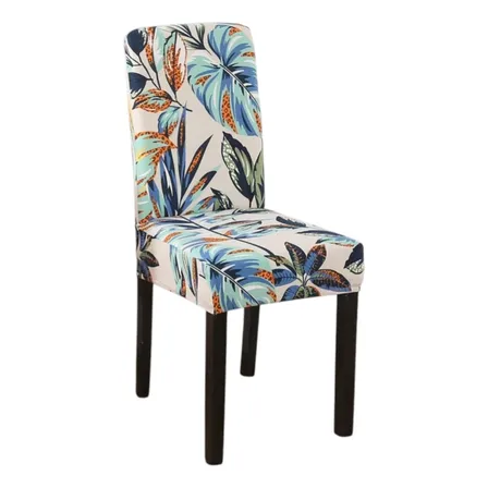 Pack 6 Funda Para Sillas Elasticada Decorativas Comedor