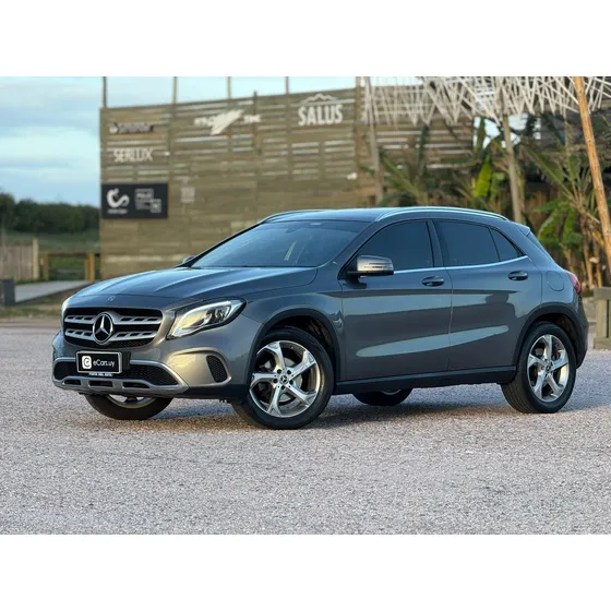 Mercedes-benz Clase Gla 1.6 Gla200 Urban 156cv
