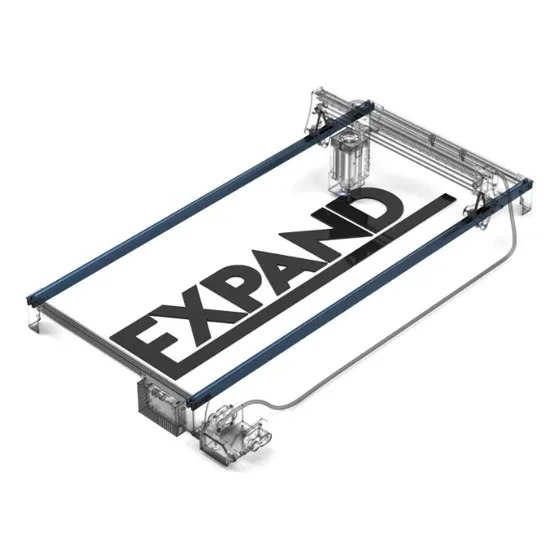 Extensión - Mesa De Trabajo Sculpfun S9 Laser Engraver