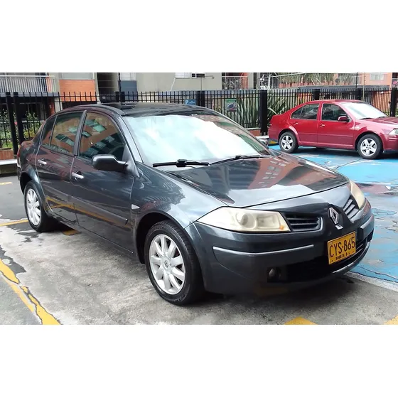 Renault Megane 2 2.0 Dynamique Fase 2