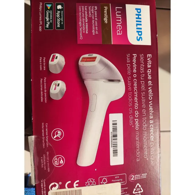 Depiladora Philips Lumea Prestige 3 Accesorios Original