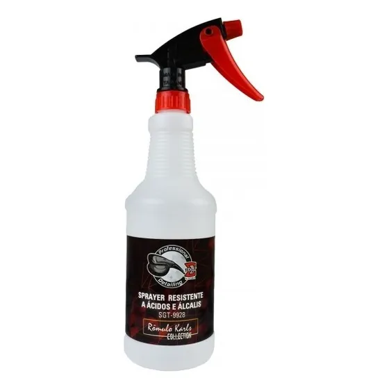 Sprayer Multiuso Resistente A Ácidos E Alcalinos Sgt-9928