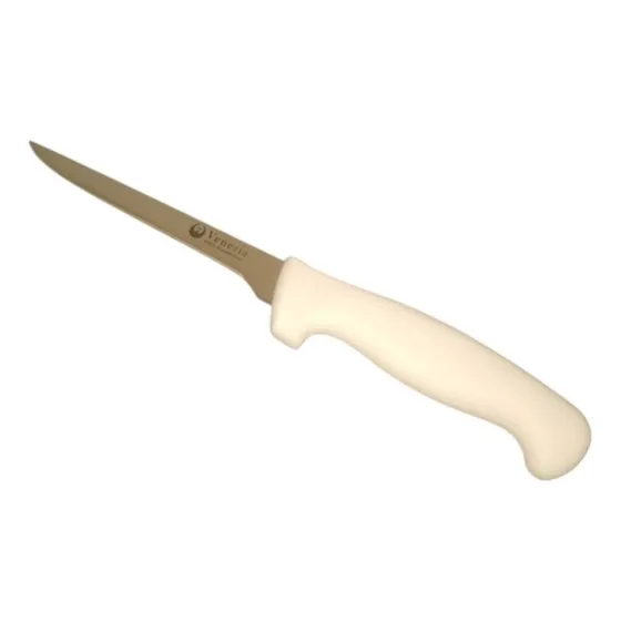 Cuchillo Deshuesador Carnicero Chef Profesional Fileteador 
