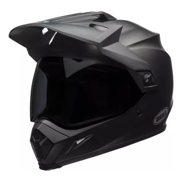 Casco Moto Alta Gama Bell Mx9 Adv Nuevo