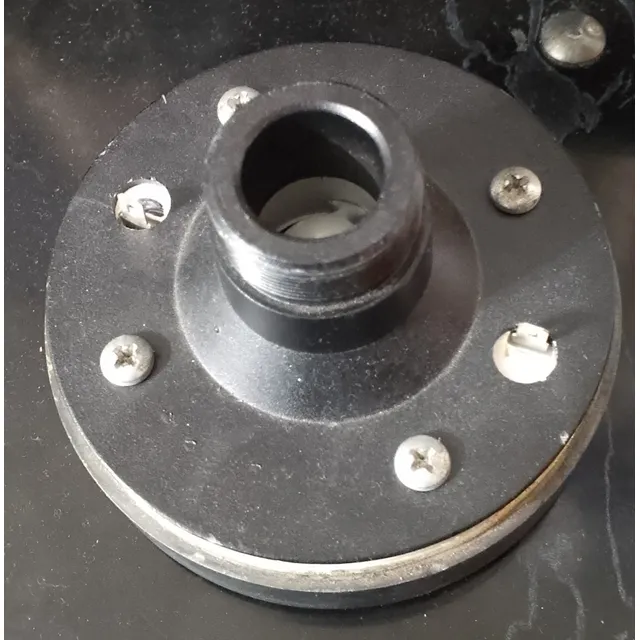 Driver De Una Pulgada Original Usado Como Nuevo