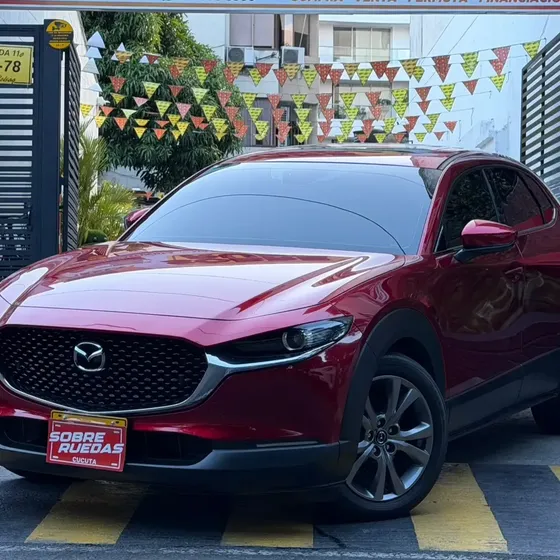 Mazda Cx-30 2025 2.0 Grand Touring At Hibrido Ligero - Mhev