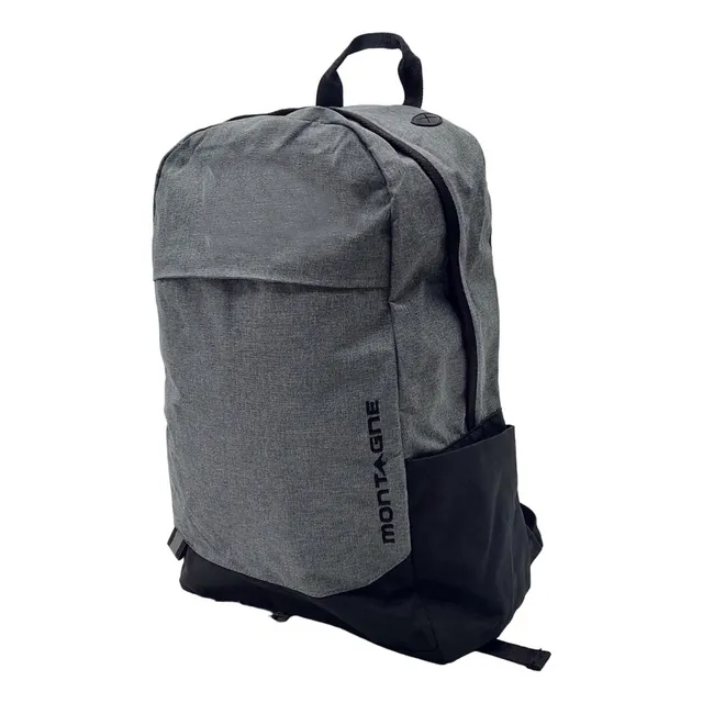 Mochila Split 25 Litros Montagne Urbana Porta Notebook 15,6 