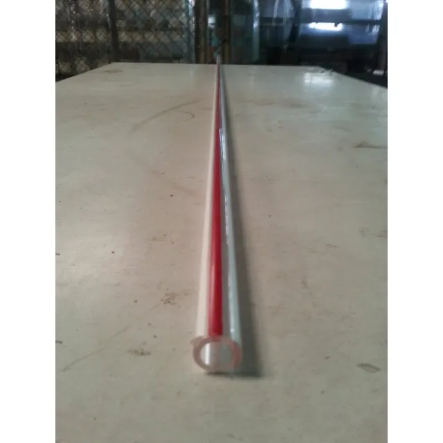 Tubo De Vidrio Visor De Calderas 5/8