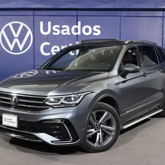 Volkswagen Tiguan 2024 2.0 Tsi R-line 10 Años Dsg7