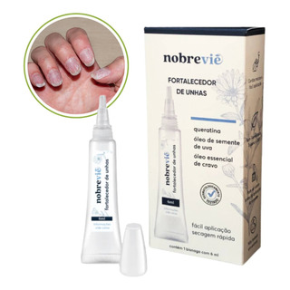 Caneta Pincel Fortalecedor Unha Rachada Descamada Fraca 6ml Caneta Pincel Fortalecedor Unha Rachada Descamada Fraca 6ml