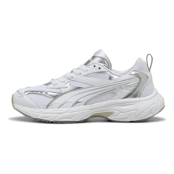 Tenis Puma Mujer 401313 01 Morphic As