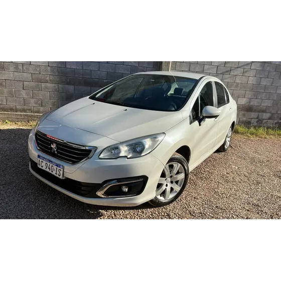 Peugeot 408 1.6 Allure Hdi 115cv