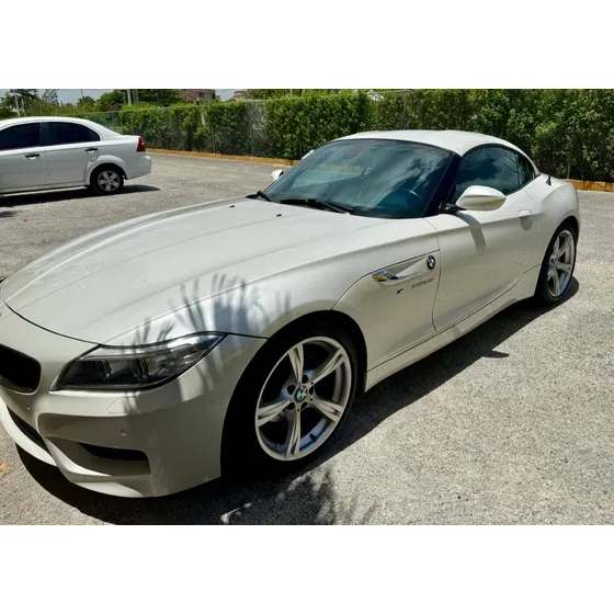 Bmw Z4 2.0 Sdrive 18ia M Sport At