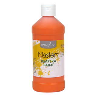 Pintura Tempera 473 Ml Melocotón Handy Art Little Masters Pintura Tempera 473 Ml Melocotón Handy Art Little Masters