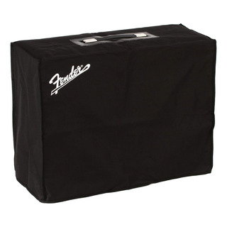 Capa De Amplificador Fender 65 Twin Reverb, Preta Capa De Amplificador Fender 65 Twin Reverb, Preta