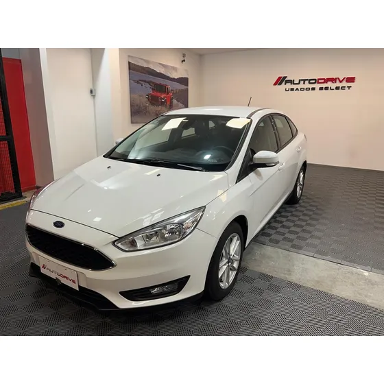Ford Focus Iii 1.6 S