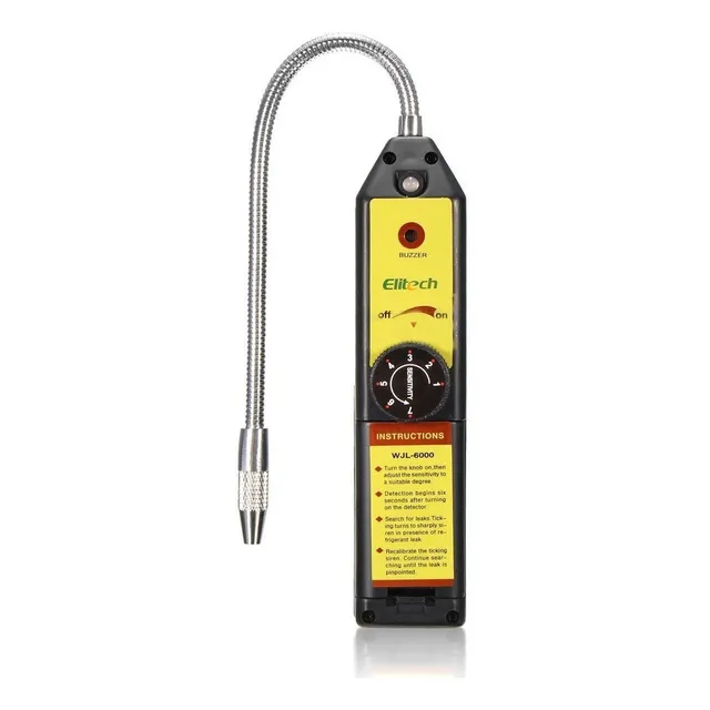 Fugas Todos Gases Refrigerantes Detector Hfc Y Cfc