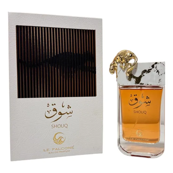 Perfume Le Falcone Shouq Edp Dama
