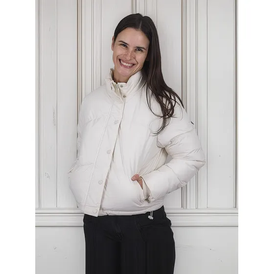 Campera Zenit Inflada Mujer Otoño/invierno