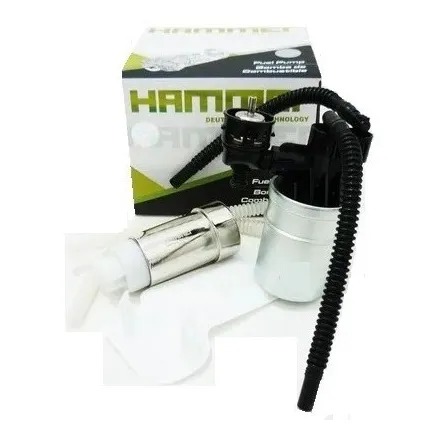 Pila Bomba De Gasolina Mu1309-r Filtro Y Regulador Hammer