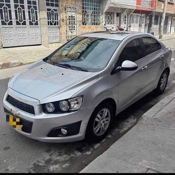 Chevrolet Sonic 2014 1.6 Lt