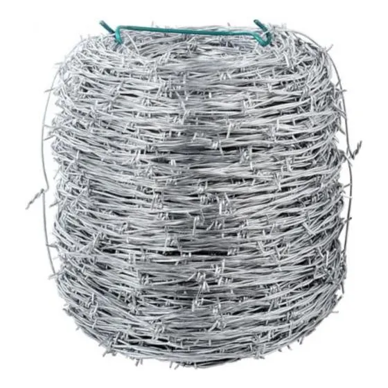 Alambre De Puas Rollo 16x275mt Inchalam