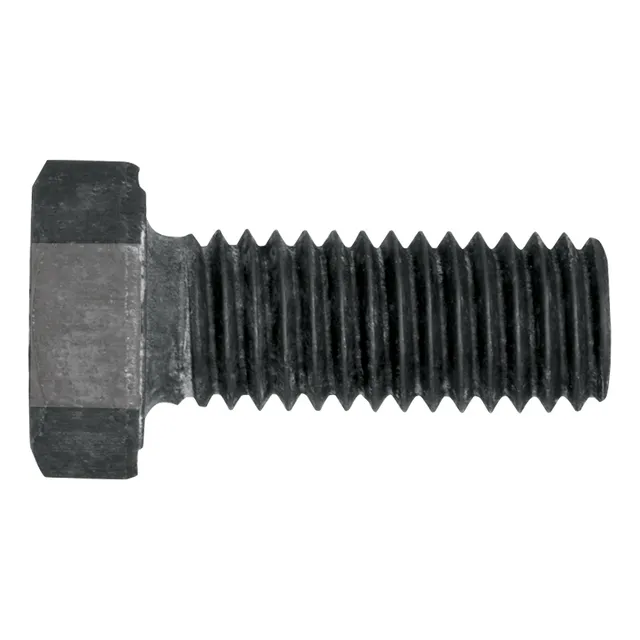 Set Con 40 Tornillos 1/2 X 1-1/4 Acero Grado 5, Fiero