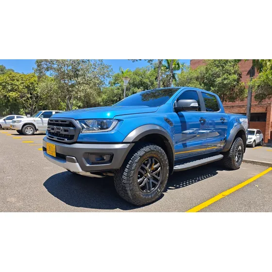 Ford Ranger Raptor Raptor