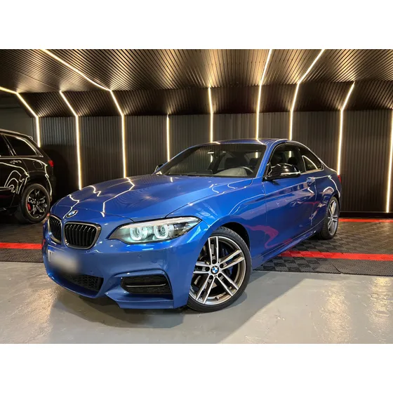 Bmw Serie 2 2.0 M240i Mpackage Lci Coupé