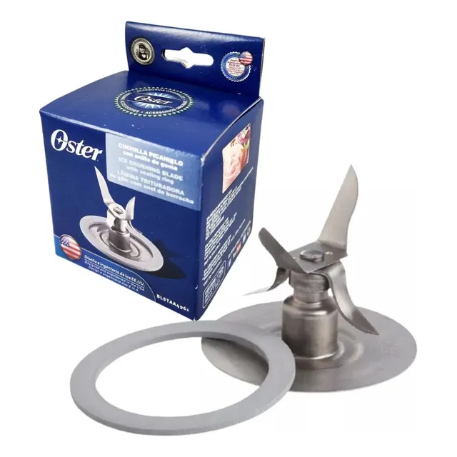 Cuchilla Aspa Licuadora Oster Original | MercadoLibre 📦