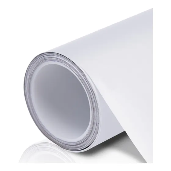 Vinil Clear Brillante O Mate De Corte 1.37 X 1.00