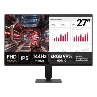 Monitor Lg 144hz 27 | Mercado Livre