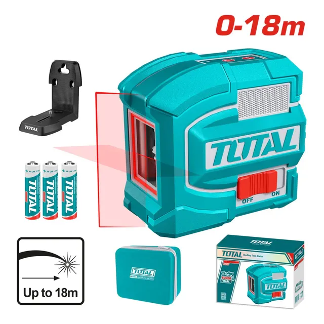 Nivel Laser Autonivelante Total