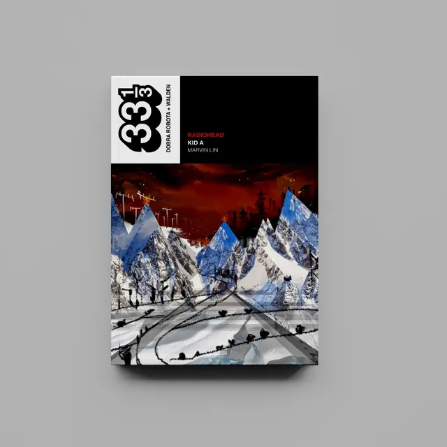 Radiohead: Kid A Libro