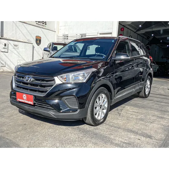 Hyundai Creta Action 1.6 16v Flex Aut.