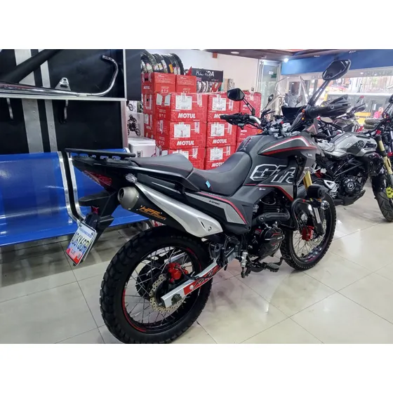 Moto Vento Gts 300cc (usada)