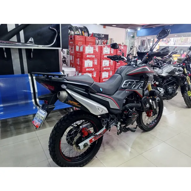 Moto Vento Gts 300cc (usada)