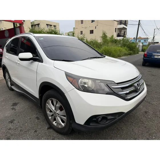 Honda Cr-v 2013 Exl 4x4  Rd$940,000 Origen: Americana 