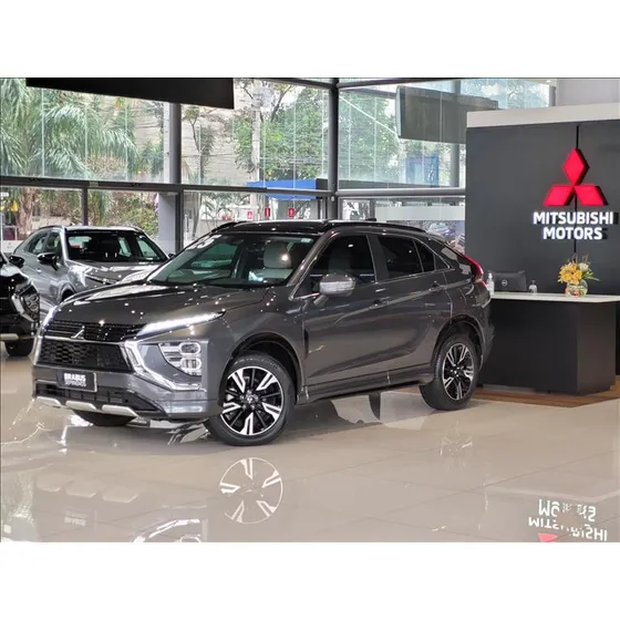 Mitsubishi Eclipse Cross 1.5 Mivec Turbo Hpe-s S-awc