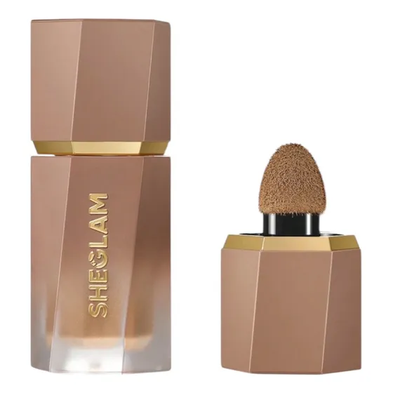Sun Beam Matte Liquid Bronzer Sheglam Toffee