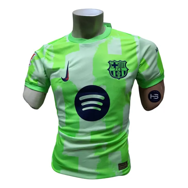 Camiseta Fútbol Barcelona Fc 2024/25 Lamine Yamal
