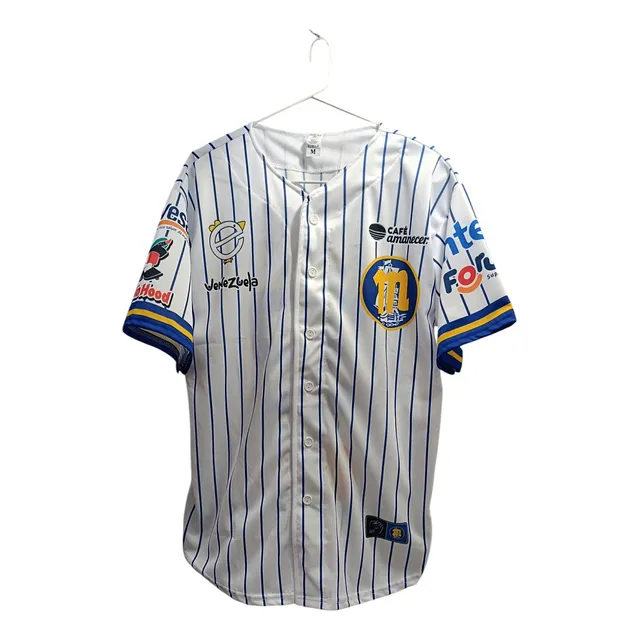 Franela Camisa Magallanes Beisbol Modelo Nuevo