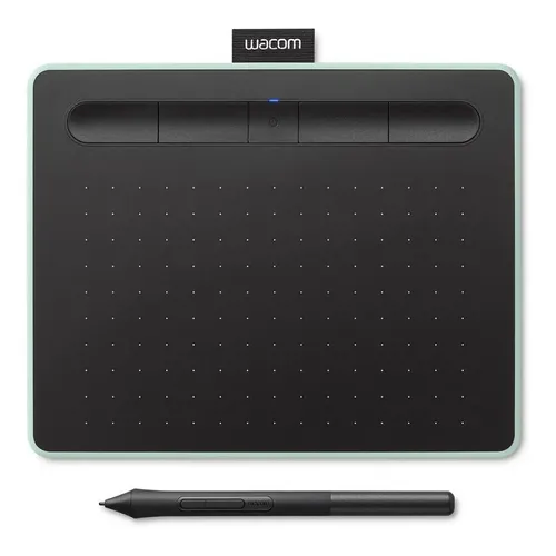 Wacom/Intuos Pro Medium/PTH-660/ペンタブレット ⑤ Mesa Digitalizadora Wacom Intuos Pro Media Pth660 Cor Black